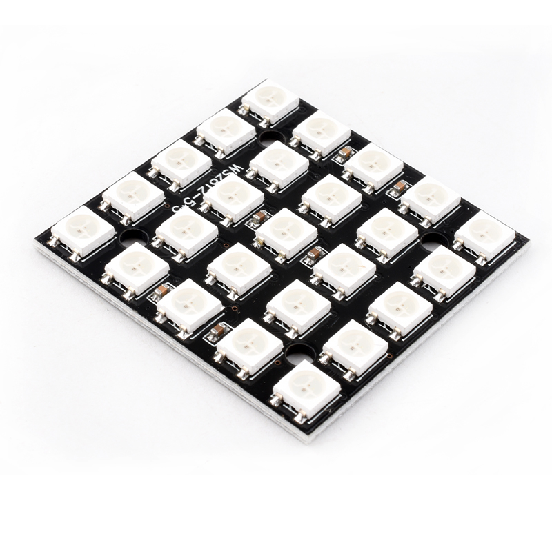 NEW WS2812 LED 5050 RGB 8x8 LE - Rgb Led Matrix 8X8 ulasan dan harga