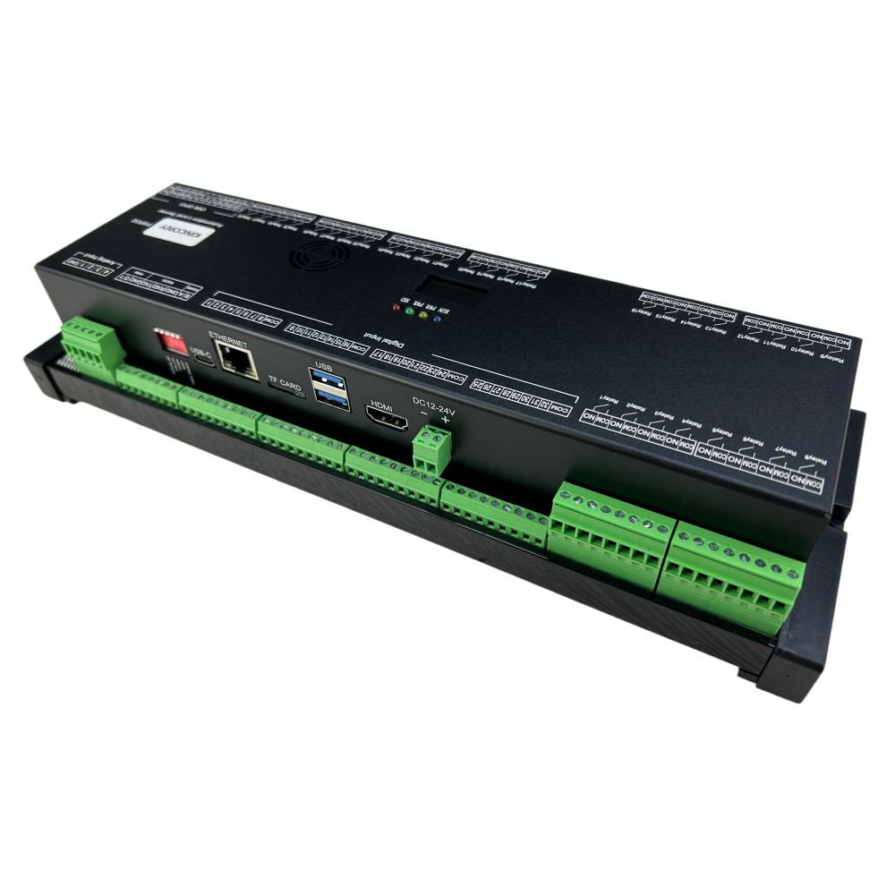 RASPBERRY PI CM5 MOSFET CONTRO - Home Automation Raspberry Pi ulasan dan harga