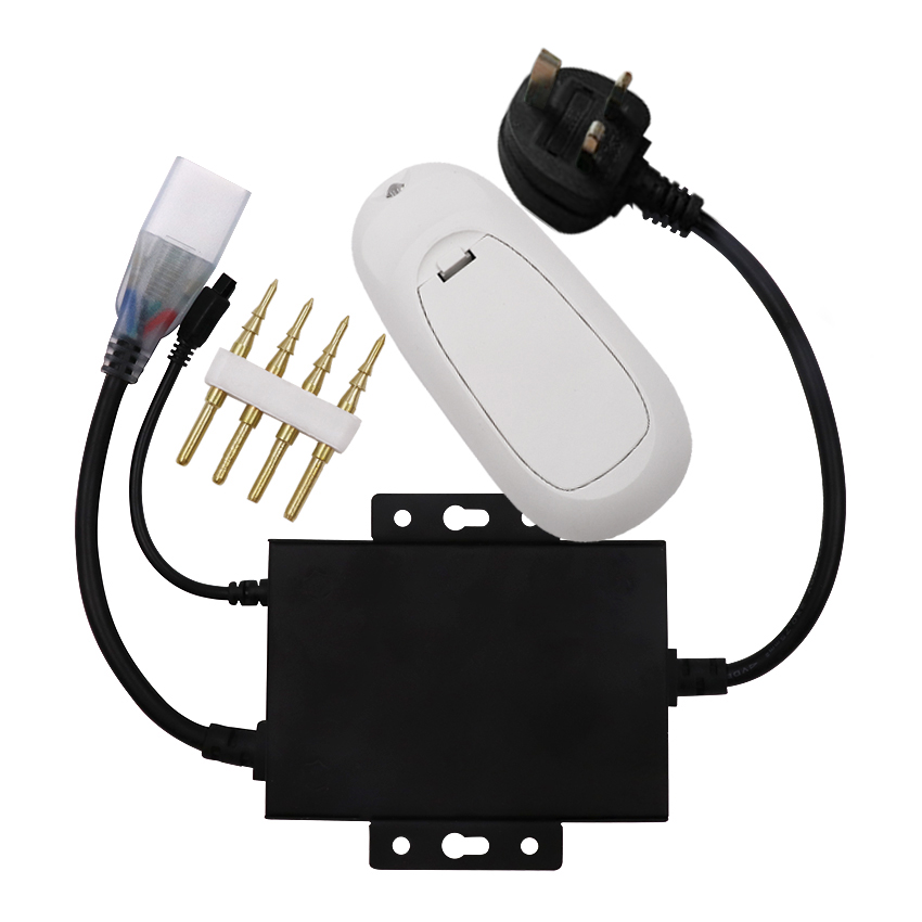 Full Touch LED RGB Controller  - Rgb Led Matrix 8X8 ulasan dan harga