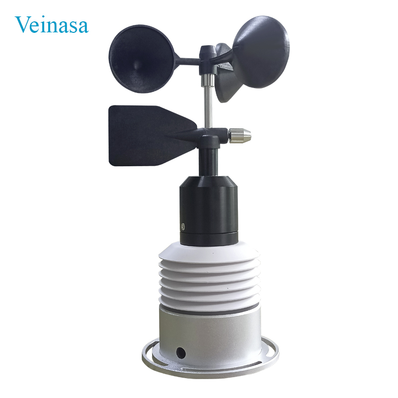 THPW-NJ  5-in-1 Weather Statio - Temperature Humidity Sensor ulasan dan harga