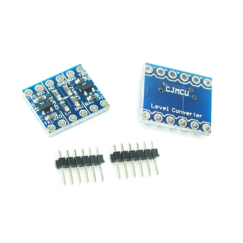 10PCS 2 Channels 4 Channels II - Level Shifter 3.3V ulasan dan harga
