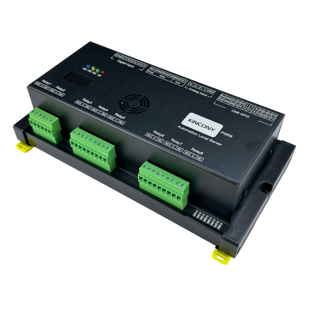 RASPBERRY PI CM5 IOT GATEWAY f - Home Automation Raspberry Pi ulasan dan harga