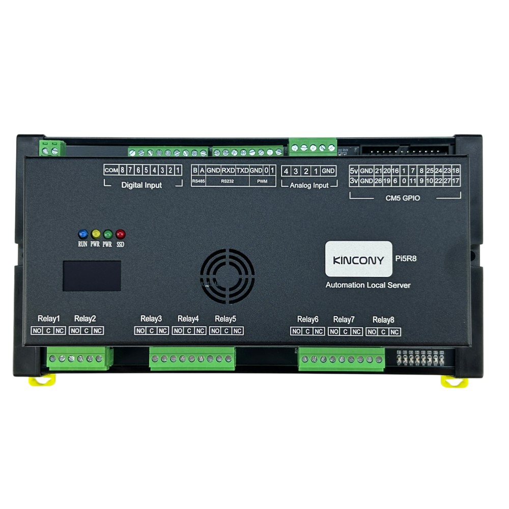 RASPBERRY PI CM5 IOT GATEWAY f - Home Automation Raspberry Pi ulasan dan harga