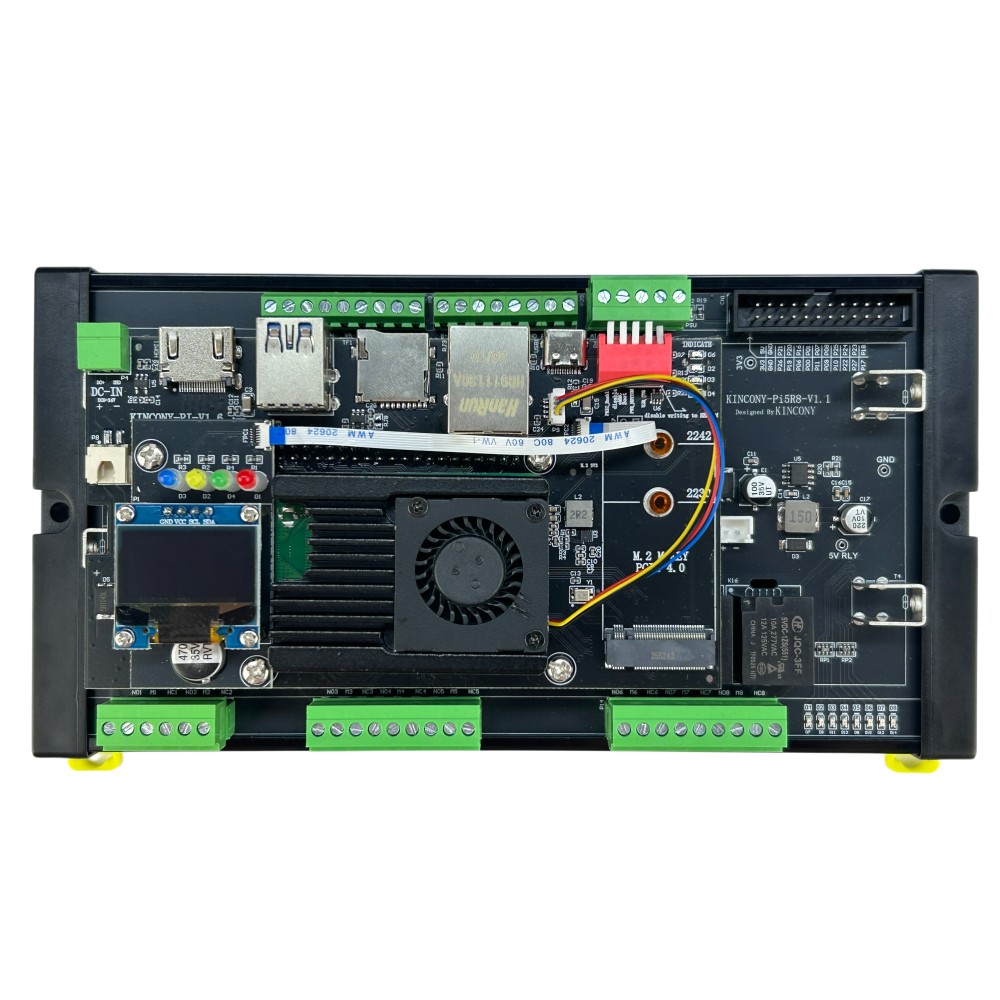 RASPBERRY PI CM5 IOT GATEWAY f - Home Automation Raspberry Pi ulasan dan harga