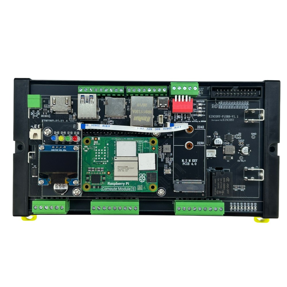 RASPBERRY PI CM5 IOT GATEWAY f - Home Automation Raspberry Pi ulasan dan harga