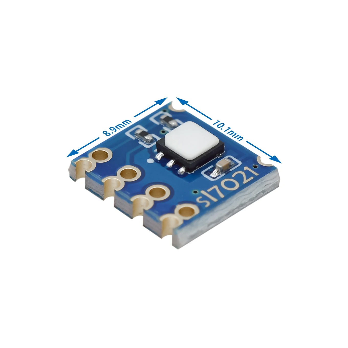Si7021 precision temperature a - Temperature Humidity Sensor ulasan dan harga