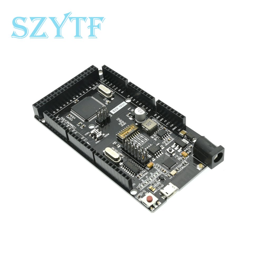 Mega2560 + WiFi R3 ATmega2560+ - Esp8266 Nodemcu Board ulasan dan harga