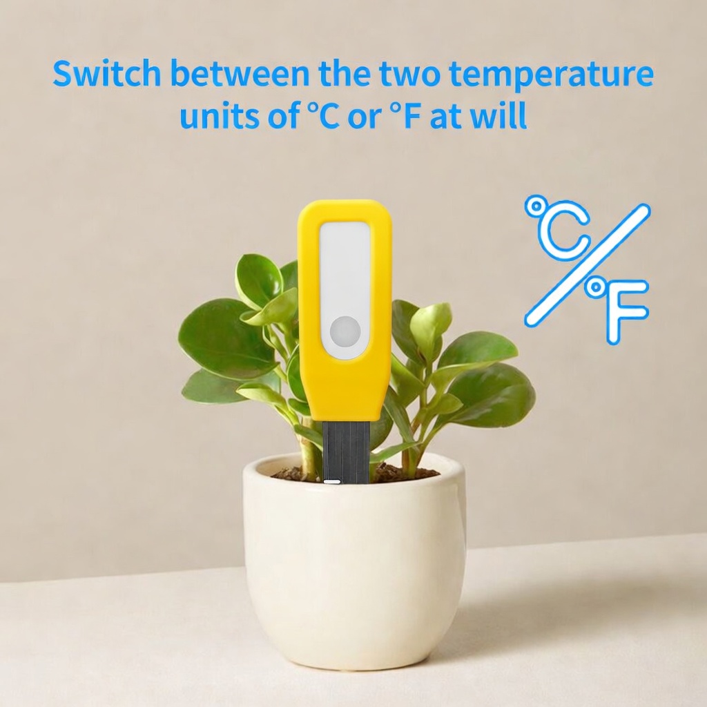 Tuya WiFi Soil Temperature and - Home Automation Ideas ulasan dan harga
