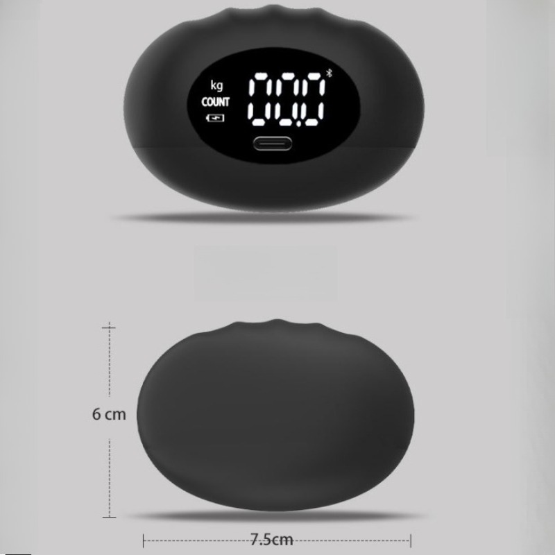 Ergonomic 180kg Digital Hand D - Home Automation Industry ulasan dan harga