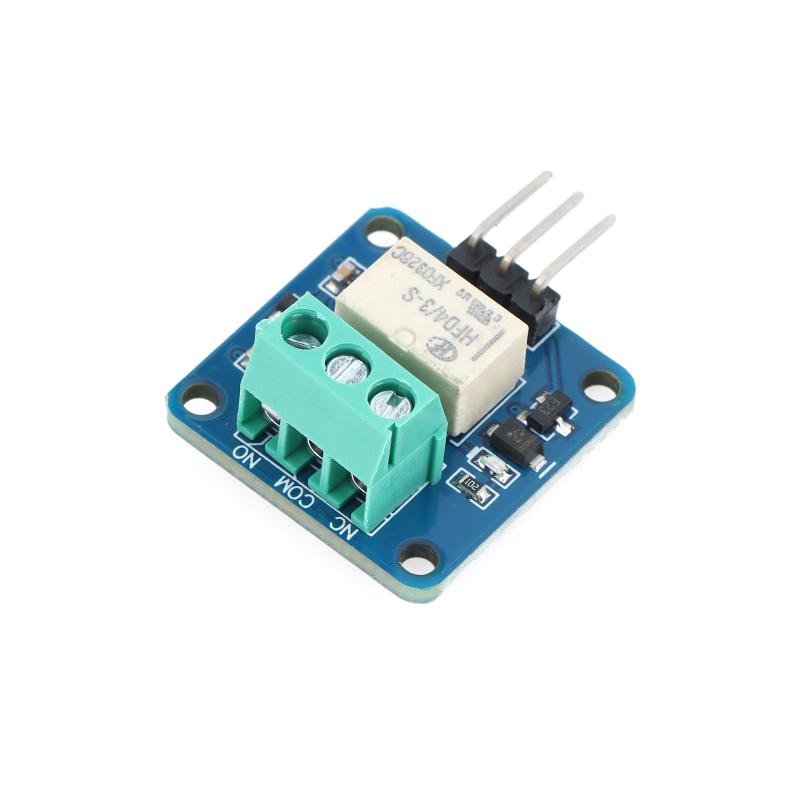 DC 3V Mini Signal Relay Module - Home Automation Diy Projects ulasan dan harga