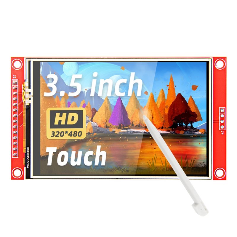 [Techverse]-TFT LCD Display Mo - Home Automation Arduino ulasan dan harga