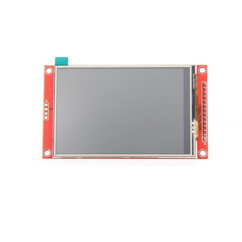 [Techverse]-TFT LCD Display Mo - Home Automation Arduino ulasan dan harga