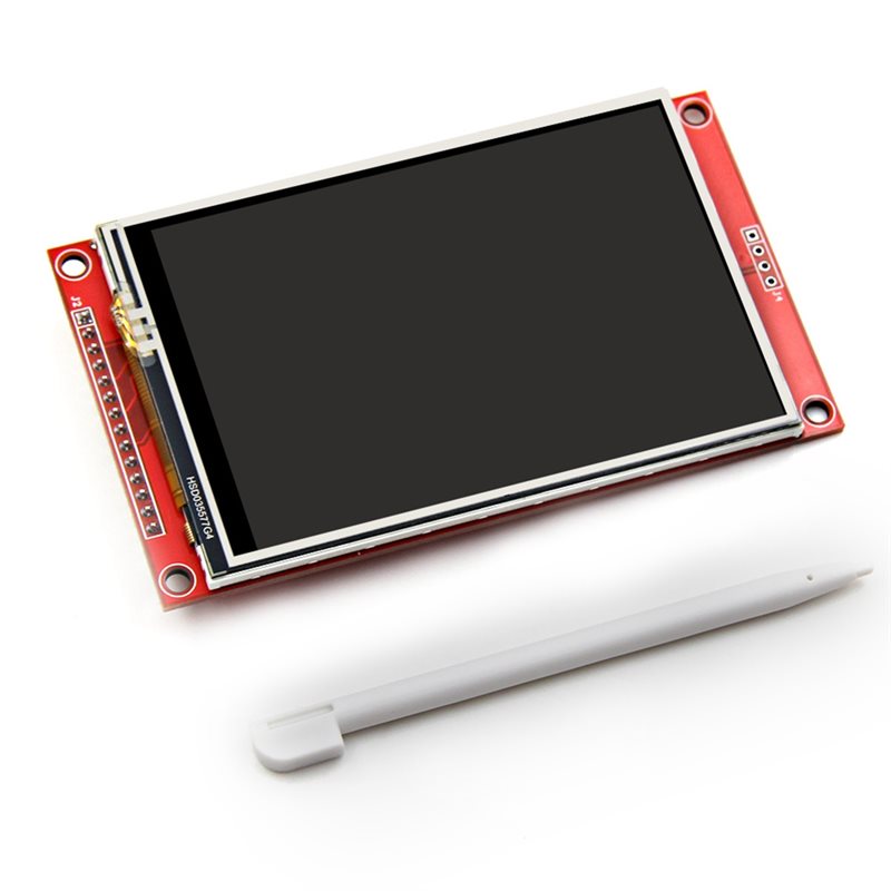[Techverse]-TFT LCD Display Mo - Home Automation Arduino ulasan dan harga
