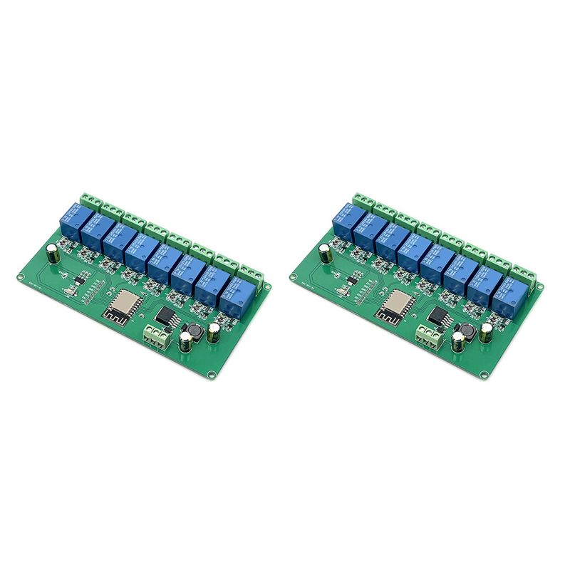 A33T-2X 8 Channel Wireless WIF - Relay 8 Channel Board ulasan dan harga