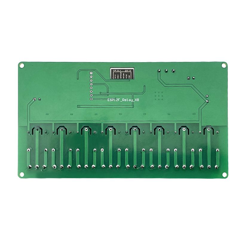 A33T-2X 8 Channel Wireless WIF - Relay 8 Channel Board ulasan dan harga