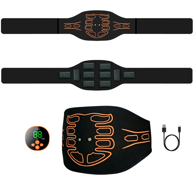 Abdominal Toning Belt Smart Ab - Home Automation Industry ulasan dan harga
