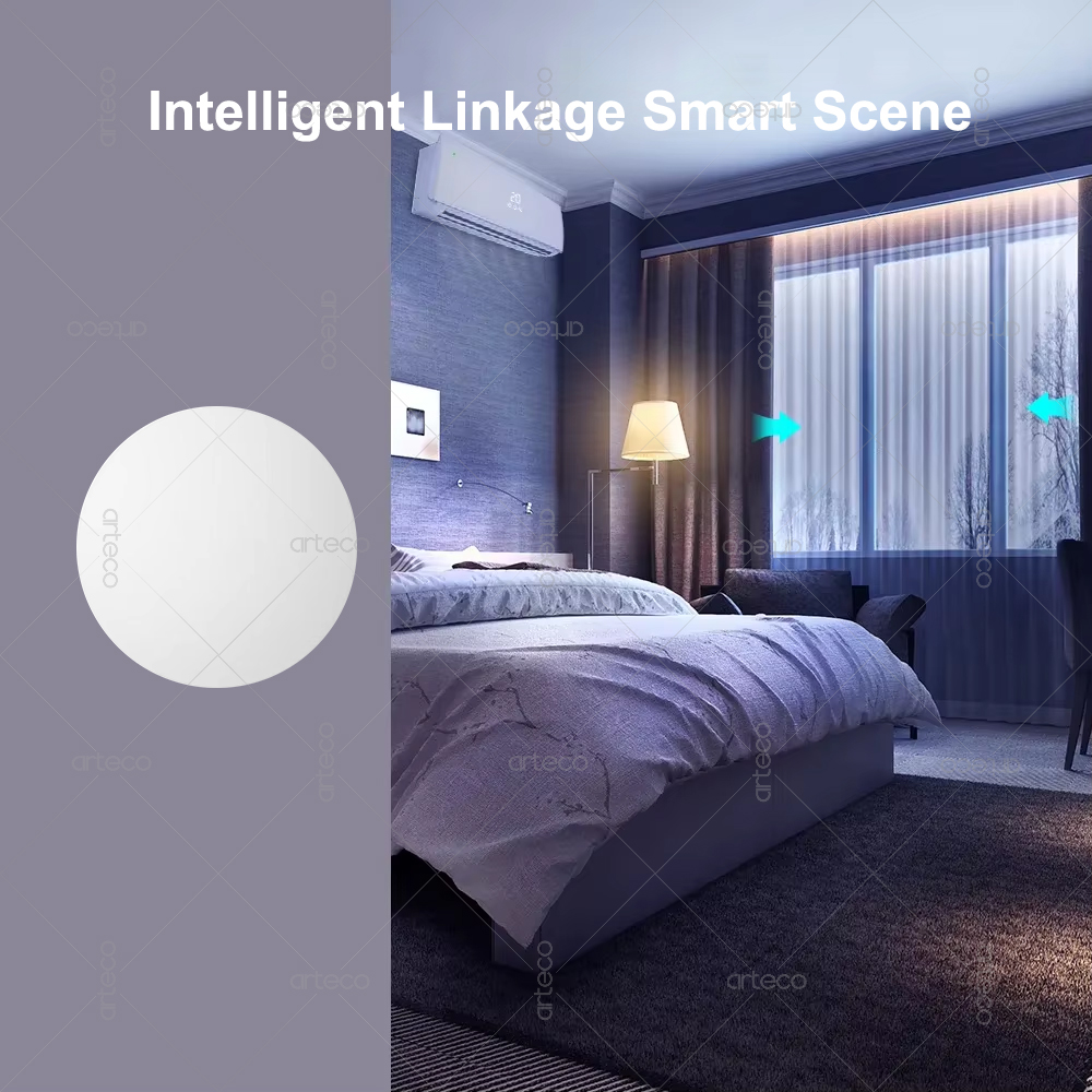 Zigbee Button Scene Switch Wir - Home Automation Ideas ulasan dan harga