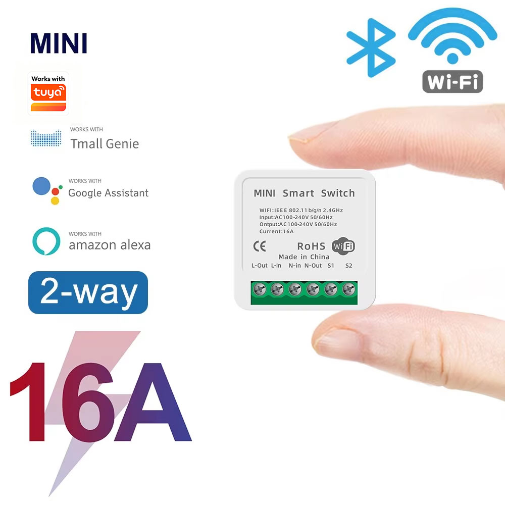 Work with Tuya Smart Life App  - Home Automation Ideas ulasan dan harga