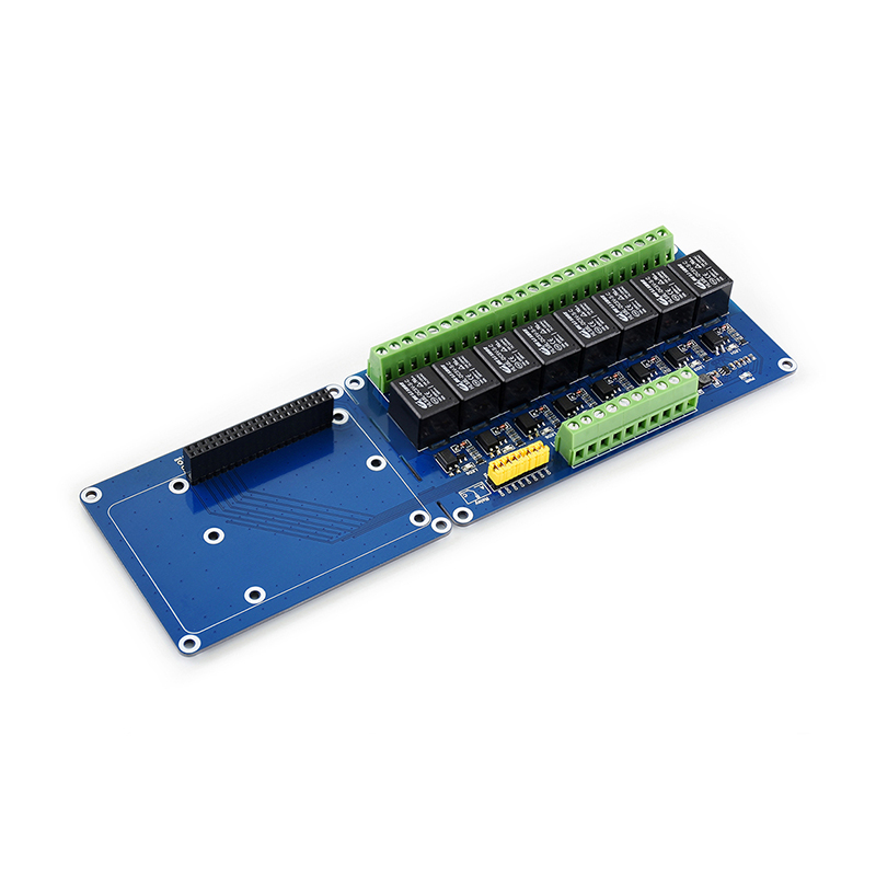 Raspberry Pi 5 / 4B 8 Channel  - Relay 8 Channel Board ulasan dan harga