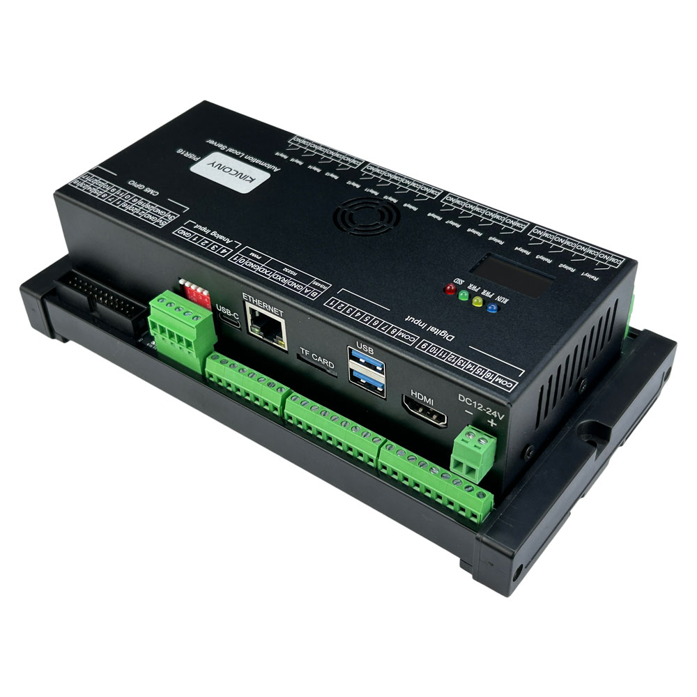 Raspberry Pi CM5 IoT Gateway f - Home Automation Raspberry Pi ulasan dan harga