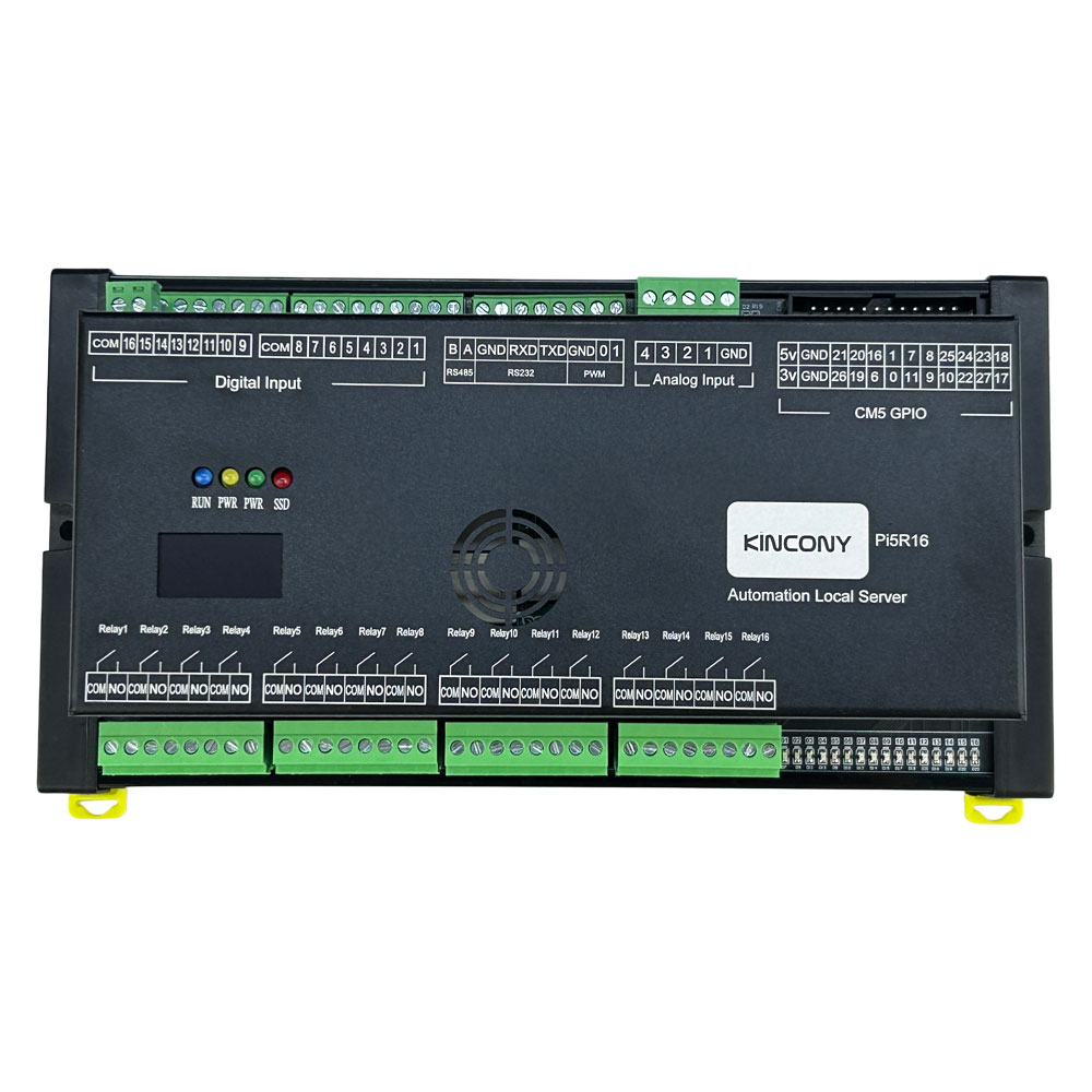 Raspberry Pi CM5 IoT Gateway f - Home Automation Raspberry Pi ulasan dan harga