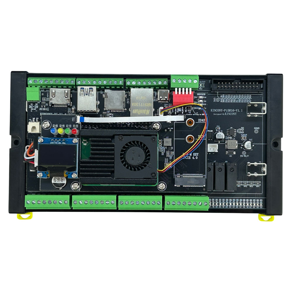 Raspberry Pi CM5 IoT Gateway f - Home Automation Raspberry Pi ulasan dan harga