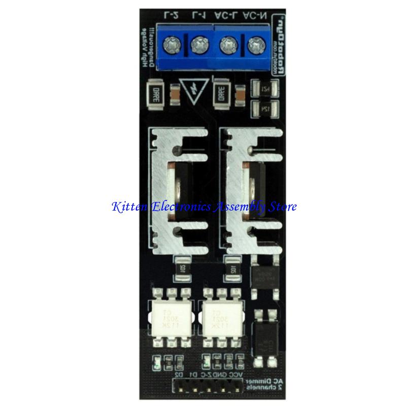 96GD AC Load Controller Light  - Home Automation Diy Projects ulasan dan harga