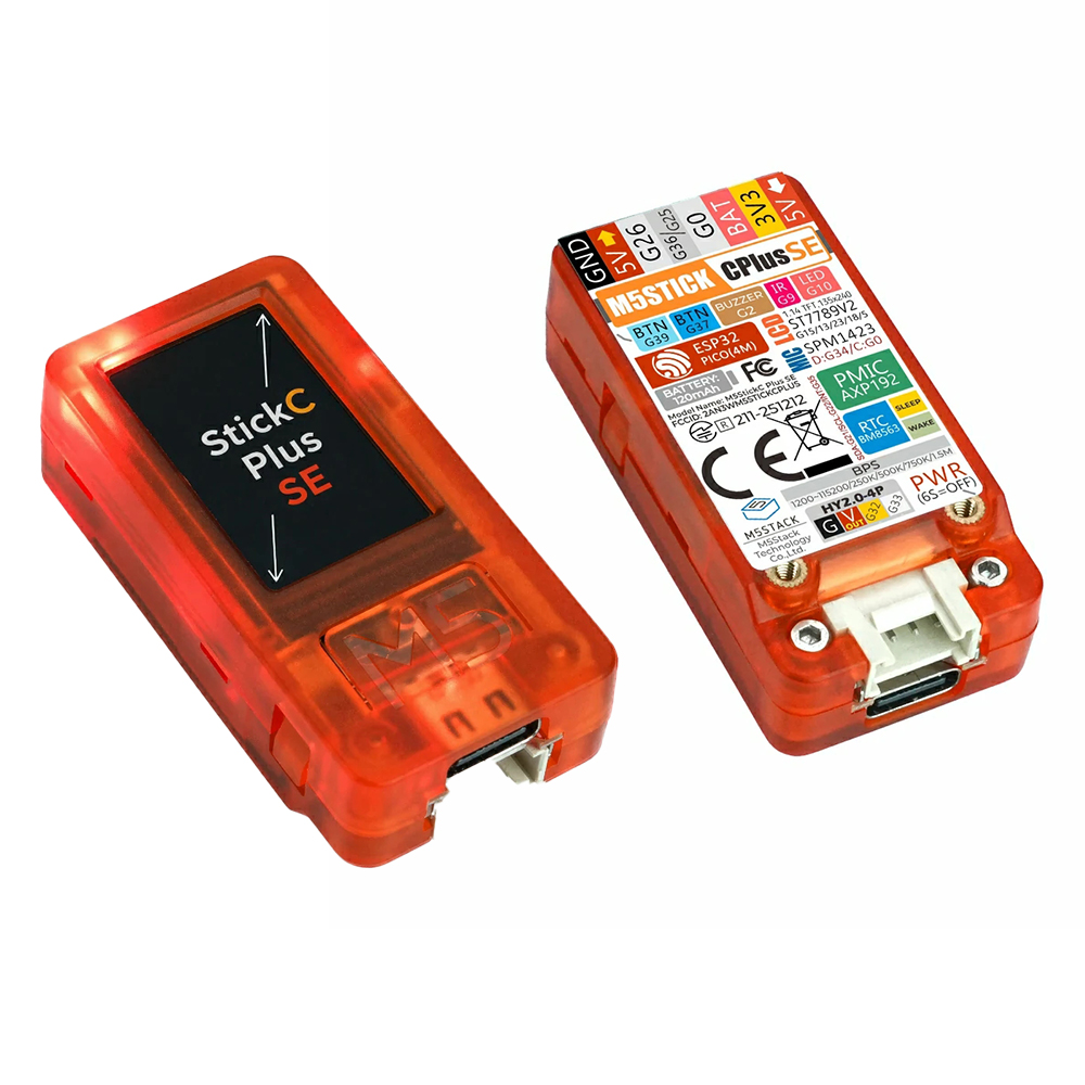 M5Stack StickC-Plus SE ESP32 D - Keys Diy Home Automation Kit With Esp32 ulasan dan harga