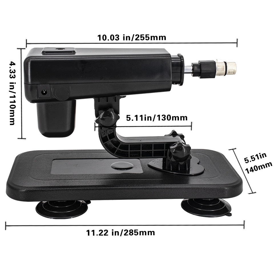 DC 3-24V Mini Telescopic Linea - Home Automation Diy Projects ulasan dan harga