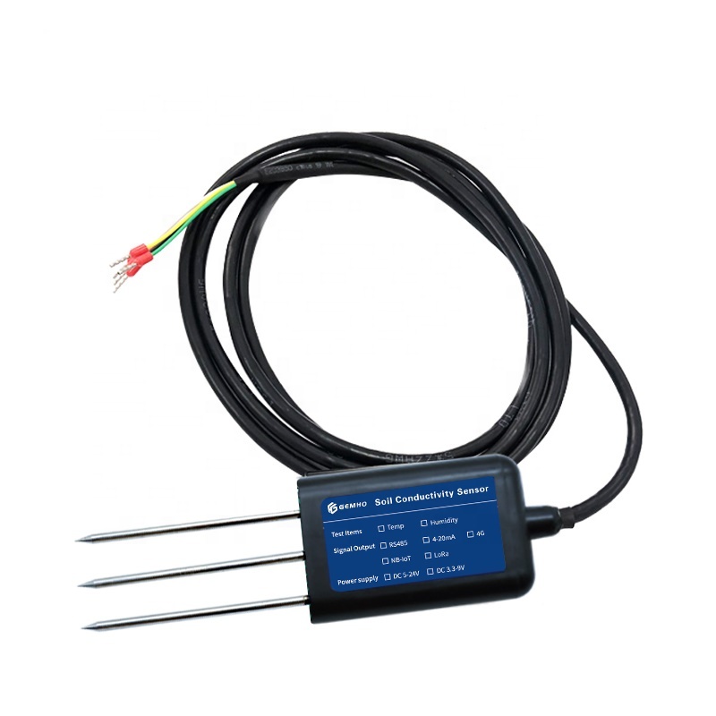 RS485 4-20mA Soil Temperature  - Temperature Humidity Sensor ulasan dan harga