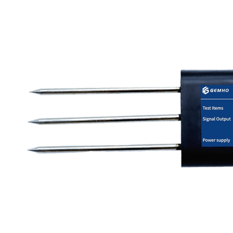 RS485 4-20mA Soil Temperature  - Temperature Humidity Sensor ulasan dan harga
