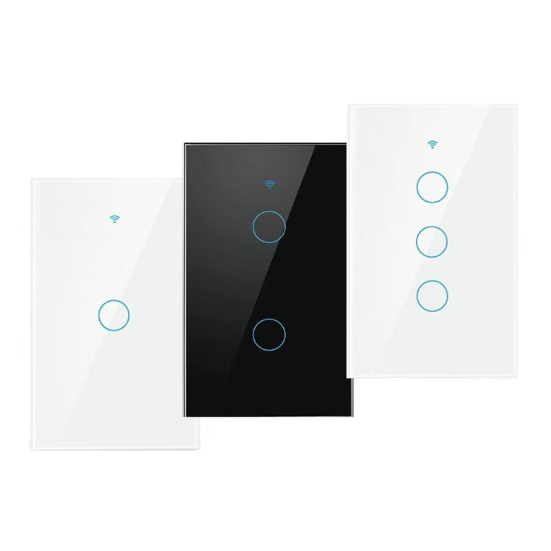 Tuya US Standard Touch Light S - Home Automation Ideas ulasan dan harga
