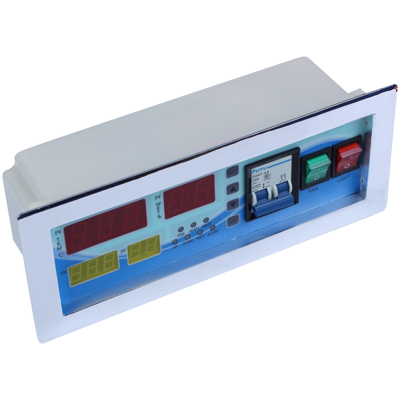 XM-18D Automatic Egg Incubator - Temperature Humidity Sensor ulasan dan harga
