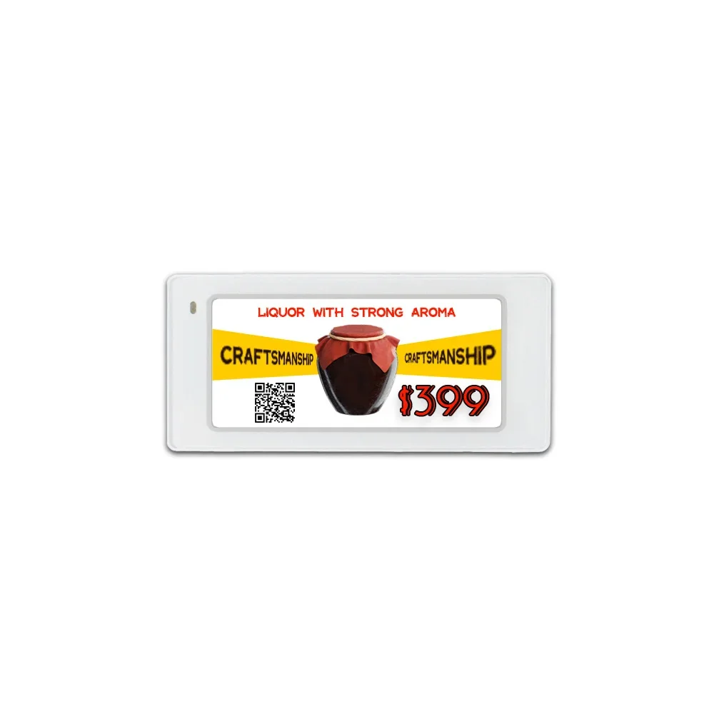 10pcs 2.9 Inch Size Digital Pr - Display Epaper 2.9 ulasan dan harga