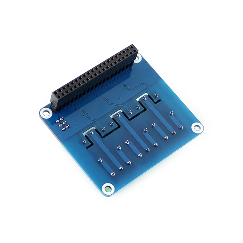 3 Channel Relay Expansion Boar - Home Automation Raspberry Pi ulasan dan harga