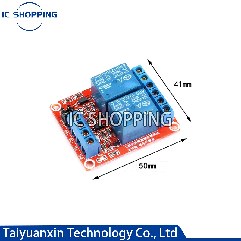 1 2 4 8 Channel 5V 12V Relay M - Relay 8 Channel Board ulasan dan harga