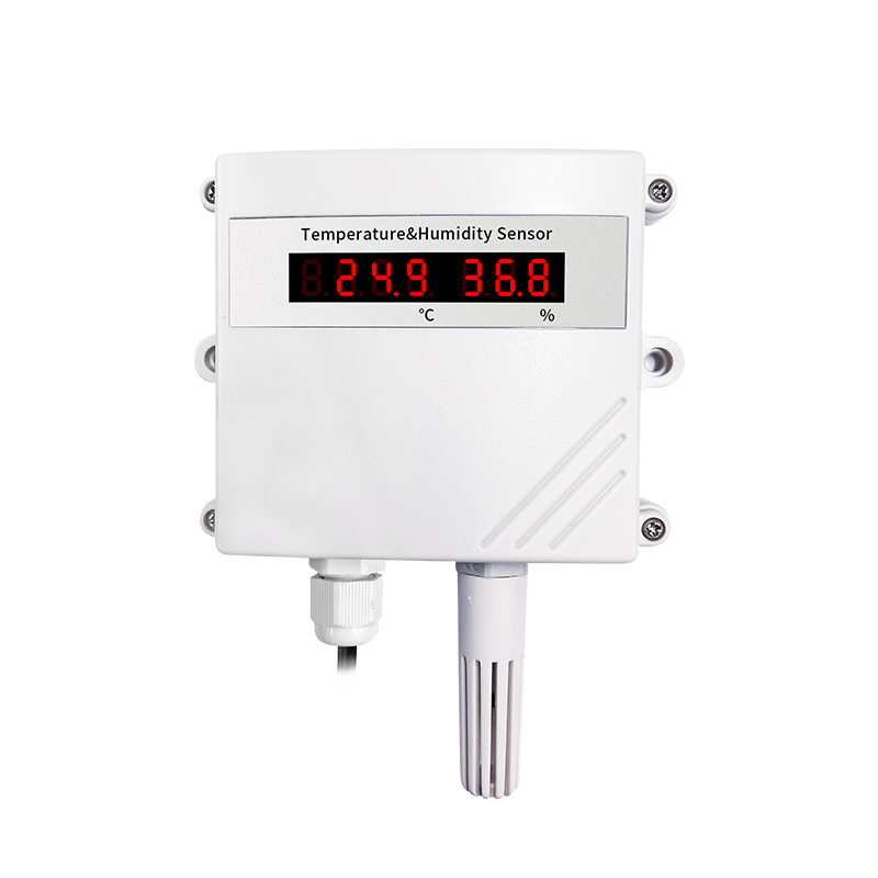 Digital Tube Display Temperatu - Temperature Humidity Sensor ulasan dan harga