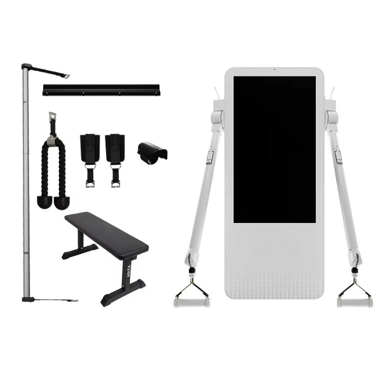 Multifunctional Home Fitness E - Home Automation Industry ulasan dan harga
