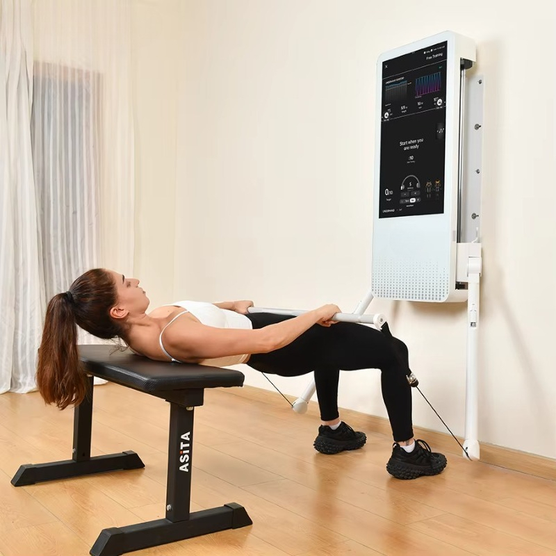 Multifunctional Home Fitness E - Home Automation Industry ulasan dan harga