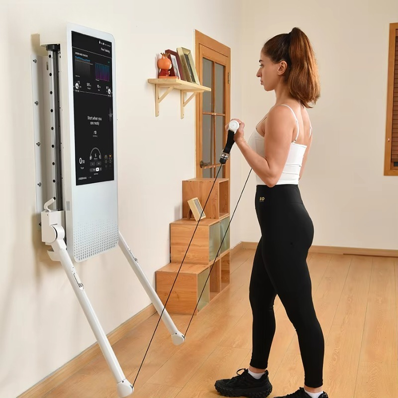 Multifunctional Home Fitness E - Home Automation Industry ulasan dan harga