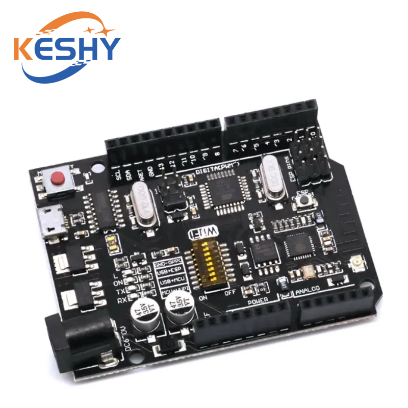 UNO+WiFi R3 ATmega328P+ESP8266 - Esp8266 Nodemcu Board ulasan dan harga