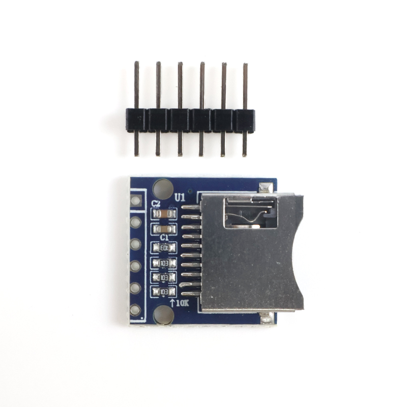 SD Card Reader Module Micro TF - Level Shifter 3.3V ulasan dan harga