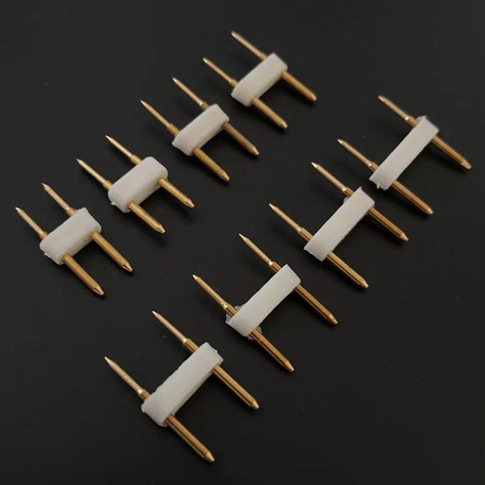 5PCS Gold RGB Connector Copper - Rgb Led Matrix 8X8 ulasan dan harga
