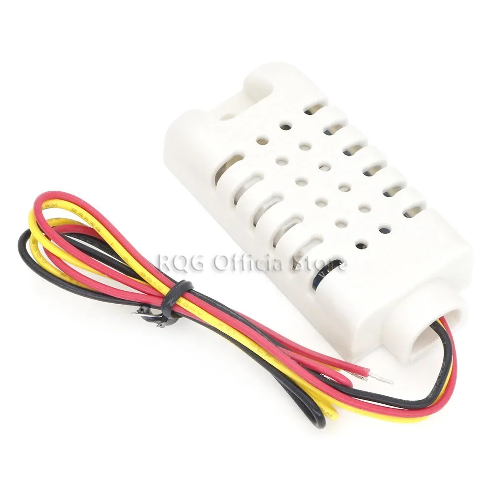 1PCS with wire DHT22 / AM2302  - Temperature Humidity Sensor ulasan dan harga