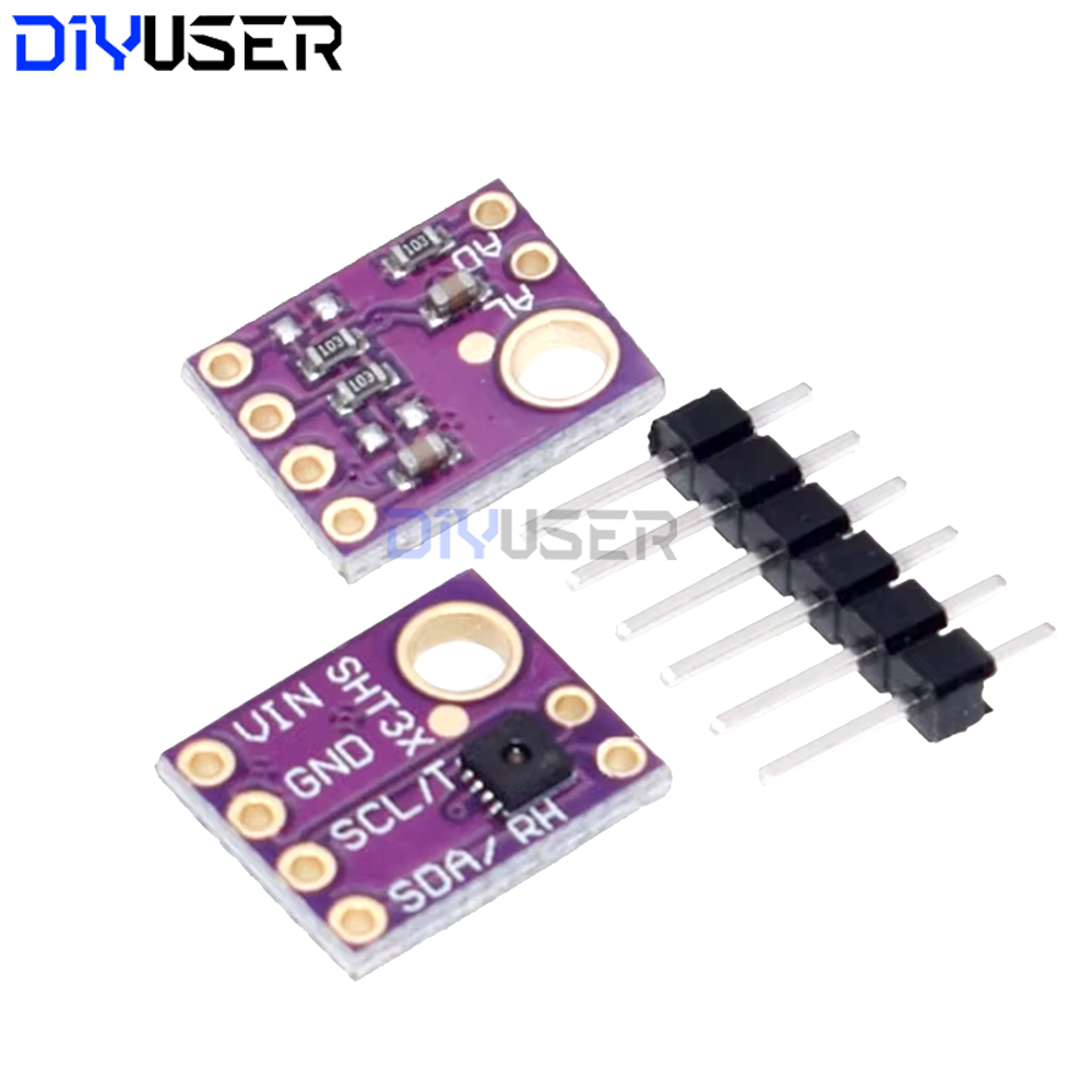 SHT31 Digital Temperature Humi - Home Automation Raspberry Pi ulasan dan harga