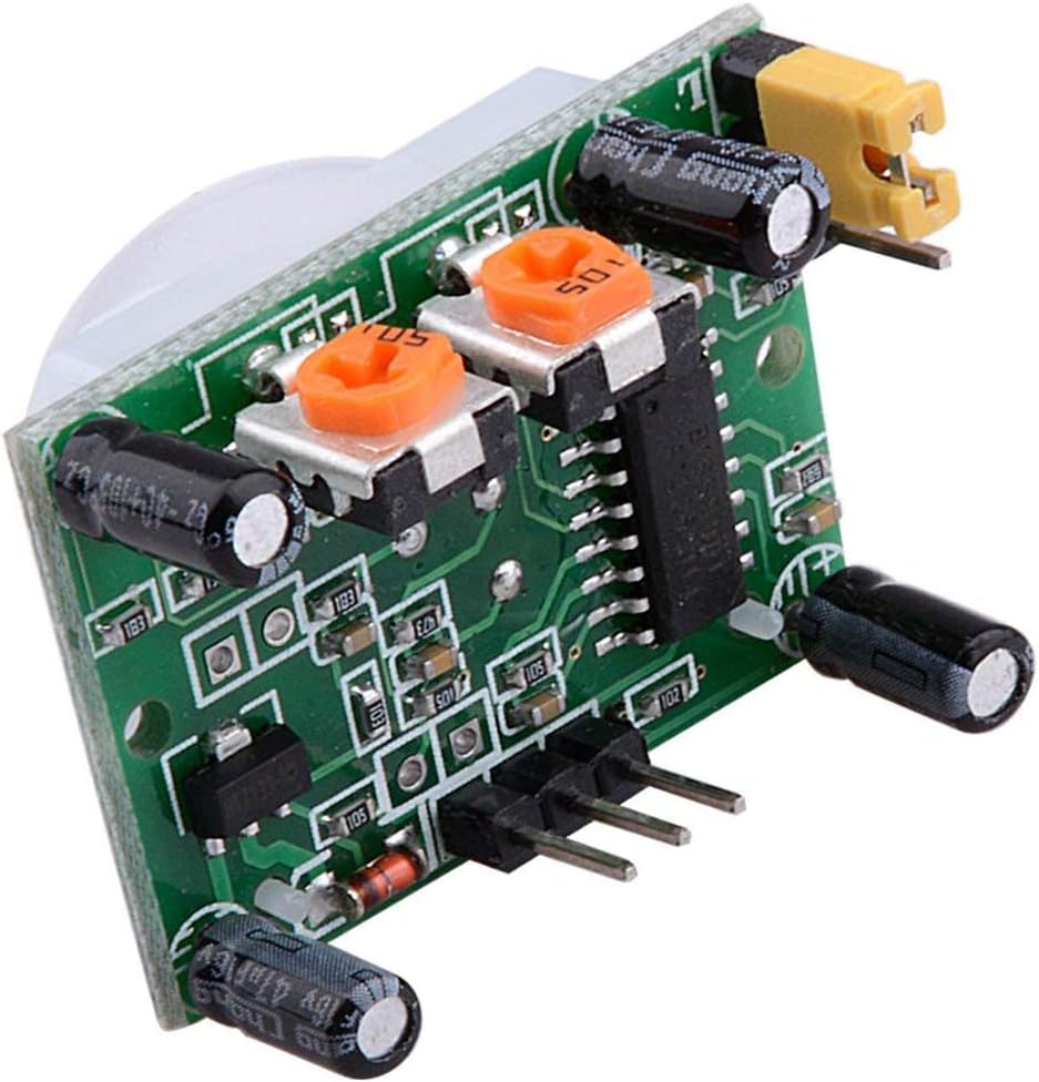 5 pcs HC-SR501 PIR Motion Sens - Home Automation Raspberry Pi ulasan dan harga