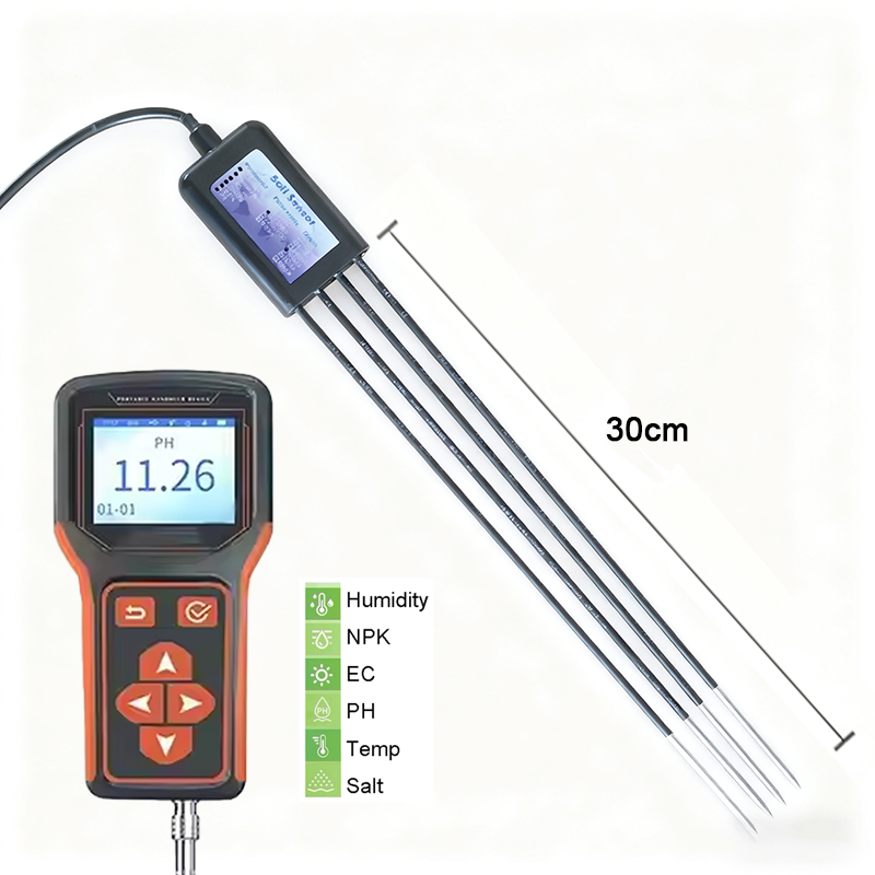 Industrial CE RS485 Modbus Out - Temperature Humidity Sensor ulasan dan harga