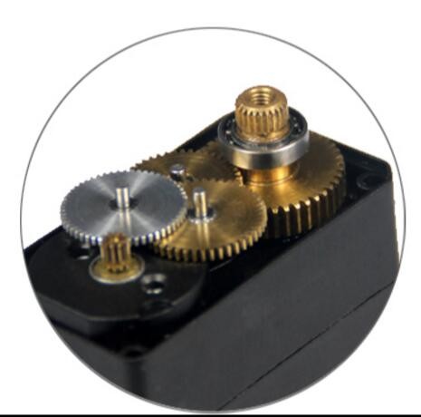 SCS215 7.4V 19KG Dual-shaft Co - Home Automation Industry ulasan dan harga