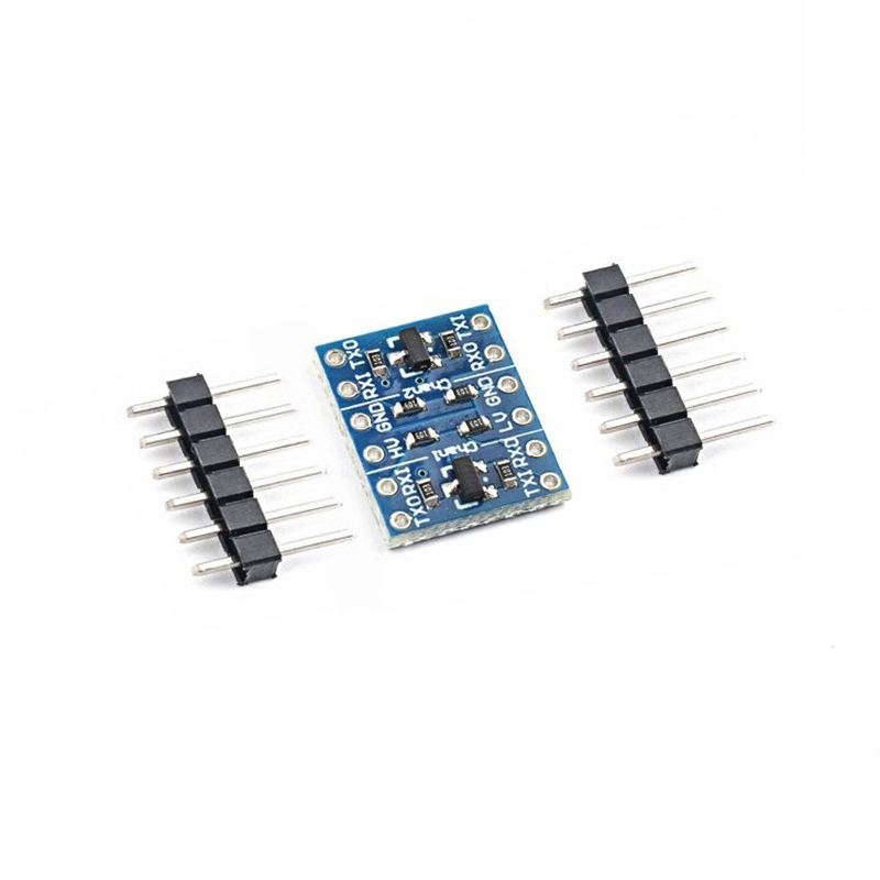 10Pcs 2/4 Channels IIC I2C Log - Level Shifter 3.3V ulasan dan harga