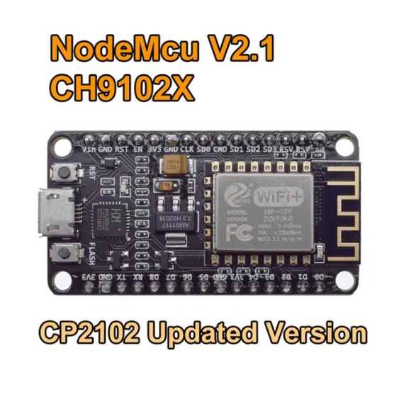 NodeMcu Lua WIFI IoT based ESP - Esp8266 Nodemcu Board ulasan dan harga